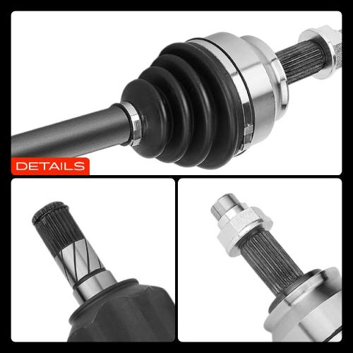 Frankberg 1x Antriebswelle Vorderachse Links für Opel Combo Kasten/MPV Tour Fiat Doblo Pritsche/Fahrgestell Bild Frankberg 1x Antriebswelle Vorderachse Links für Opel Combo Kasten/MPV Tour Fiat Doblo Pritsche/Fahrgestell