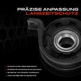 1x Lagerung Gelenkwelle Kardanwellenlager für Mercedes-Benz 602 B601 601 611 B602