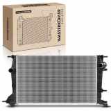 Frankberg 1x Kühler Wasserkühler Motorkühler für Megane CC Megane 3 Grandtour Fluence 1.6L 2.0L