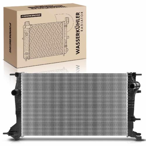 Frankberg 1x Kühler Wasserkühler Motorkühler für Megane CC Megane 3 Grandtour Fluence 1.6L 2.0L Bild Frankberg 1x Kühler Wasserkühler Motorkühler für Megane CC Megane 3 Grandtour Fluence 1.6L 2.0L