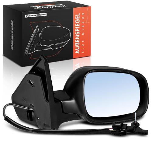 Frankberg 1x Außenspiegel Rechts für VW Golf IV 1J1 Variant 1J5 Bora 1J2 1J6 Bj ab 1997 Bild Frankberg 1x Außenspiegel Rechts für VW Golf IV 1J1 Variant 1J5 Bora 1J2 1J6 Bj ab 1997