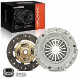 1x Kupplungssatz für VW Caddy MPV Kasten/MPV Polo Audi A1 Sportback Seat Ibiza IV Sportcoupe ST Toledo Skoda