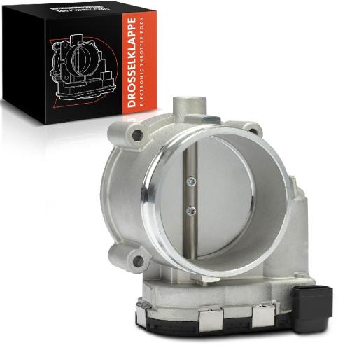 1x Drosselklappe Drosselklappenstutzen für Porsche Cayenne 9PA 92A Panamera 970 Bild 1x Drosselklappe Drosselklappenstutzen für Porsche Cayenne 9PA 92A Panamera 970