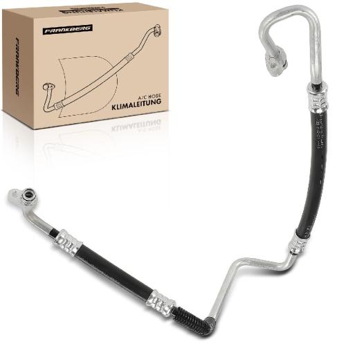 1x Hochdruckleitung Klimaanlage für Renault Megane Scénic III Fluence Bild 1x Hochdruckleitung Klimaanlage für Renault Megane Scénic III Fluence