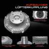 1x Lüfterkupplung Kühlerlüfte für Nissan 200 240 SX S13 Pick-up D21 D22 2.4L 1988-2005 Bild 1x Lüfterkupplung Kühlerlüfte für Nissan 200 240 SX S13 Pick-up D21 D22 2.4L 1988-2005