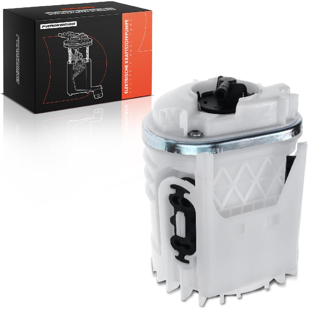 Frankberg 1x Kraftstoffpumpe für VW Caddy Kasten/MPV Golf III Cabriolet Variant Passat Polo Classic Vento Seat