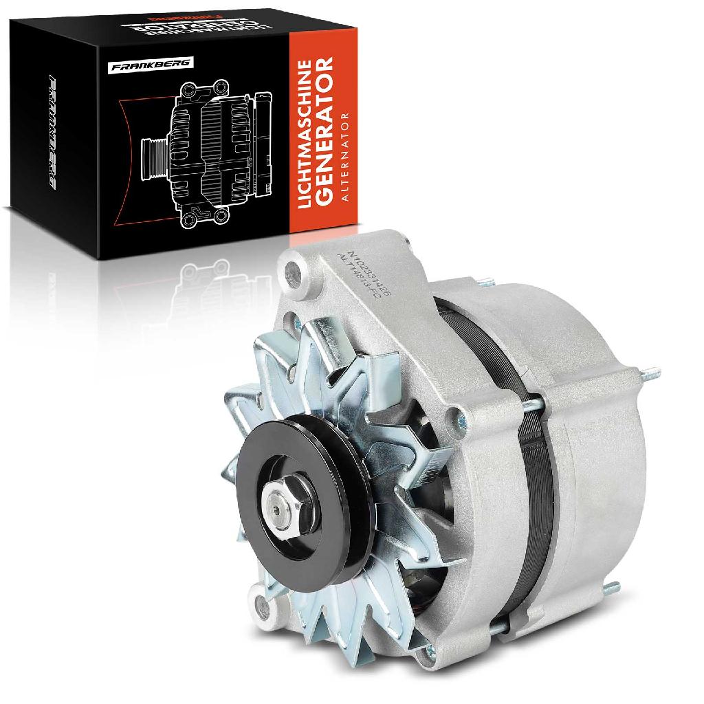 1x Lichtmaschine Generator für BMW 3er E30 5er E28 6er E24 7er E23 Z1 Roadster