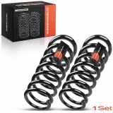 Frankberg 2x Fahrwerksfeder Vorderachse für VW Transporter III 1979-1992