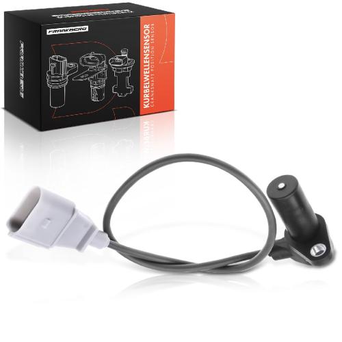 1x Kurbelwellensensor Impulsgeber für VW Touareg 7L Audi A6 4B2 A8 4E Q7 1998-2010 Bild 1x Kurbelwellensensor Impulsgeber für VW Touareg 7L Audi A6 4B2 A8 4E Q7 1998-2010