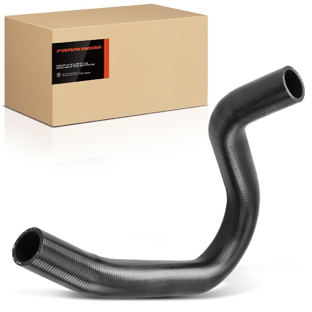 Frankberg 1x Kühlerschlauch Turboschlauch für Skoda Felicia I 6U1 Felicia I Kombi 6U5 Felicia I Pick-up 6U7 6UF
