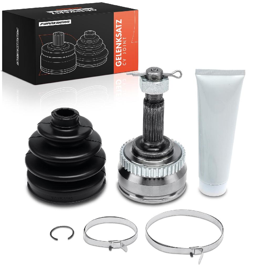 1x Antriebswelle Gelenksatz Vorderachse für Nissan Micra II 1.0L-1.5L 1992-2003