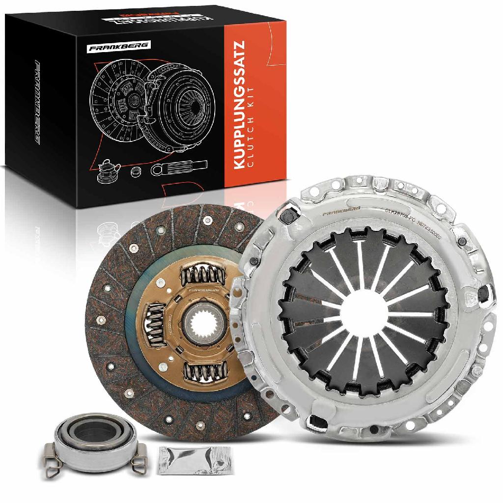 1x Kupplungssatz für Toyota Yaris P1 1.3L 2002-2005