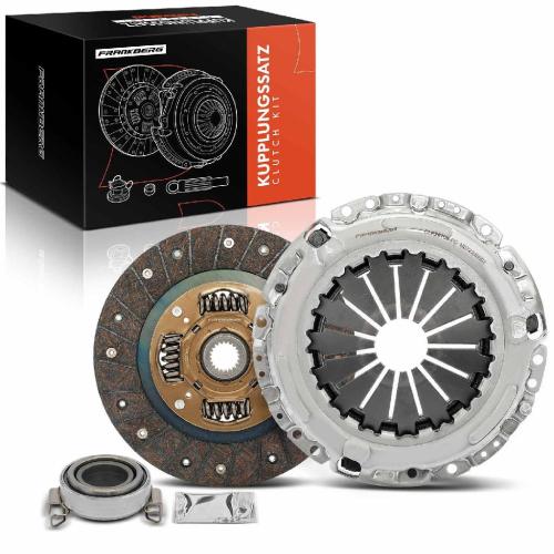 1x Kupplungssatz für Toyota Yaris P1 1.3L 2002-2005 Bild 1x Kupplungssatz für Toyota Yaris P1 1.3L 2002-2005