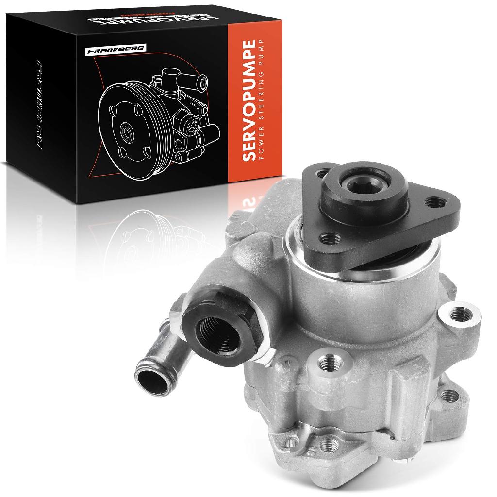 Frankberg 1x Servopumpe hydraulisch für Audi A8 400 3.2L 2005-2010