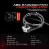 1x ABS Sensor Hinterachse rechts für Mitsubishi Carisma Stufenheck Space Star MPV 1.6L 1995-2006 Bild 1x ABS Sensor Hinterachse rechts für Mitsubishi Carisma Stufenheck Space Star MPV 1.6L 1995-2006