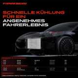 1x Kondensator Klimaanlage für Ford Ranger Mazda B-Serie BT-50