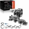 Frankberg 1x Turbolader Abgaskrümmer Einheit für VW Beetle Cabriolet Golf VI VI Variant Jetta III IV Bild Frankberg 1x Turbolader Abgaskrümmer Einheit für VW Beetle Cabriolet Golf VI VI Variant Jetta III IV