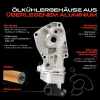 1x ÖlkühlerÖlfilter für Citroën C5 Ford Mondeo 4 Peugeot 407 Land Rover 2.2L Bild 1x ÖlkühlerÖlfilter für Citroën C5 Ford Mondeo 4 Peugeot 407 Land Rover 2.2L