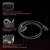 1x Kurbelwellensensor Impulsgeber für Chevrolet Astra Vectra Zafira Opel Frontera A Vauxhall