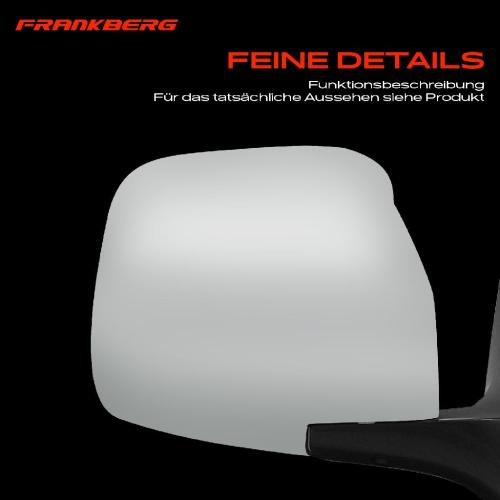 Frankberg 1x Außenspiegel Rechts für Toyota Land Cruiser 90 J9 3.0L 3.4L 1996-2002 Bild Frankberg 1x Außenspiegel Rechts für Toyota Land Cruiser 90 J9 3.0L 3.4L 1996-2002