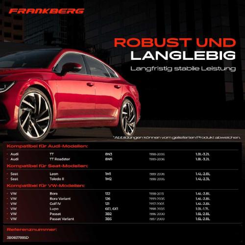 1x Türgriff Vorne Links außen für VW Golf IV Polo Stufenheck Passat Bora Variant Lupo Audi TT Roadster Seat Bild 1x Türgriff Vorne Links außen für VW Golf IV Polo Stufenheck Passat Bora Variant Lupo Audi TT Roadster Seat
