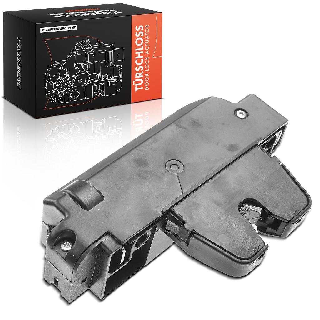 1x Türschloss Fahrzeugheckklappe für Citroën C3 I C4 I C5 I Xsara Peugeot 307 407