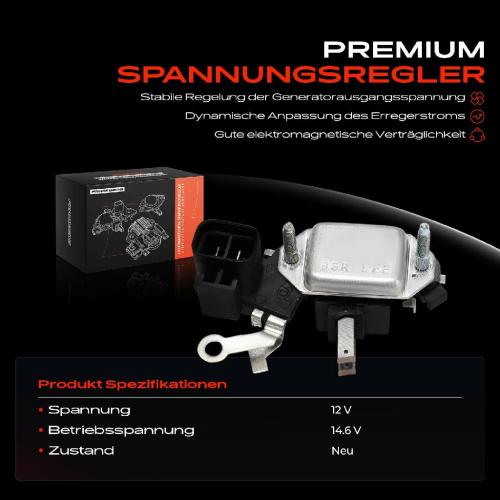 1x Lichtmaschinenregler Generatorregler für Nissan Sunny 2 B12 3 Y10 Laurel JC32 Bild 1x Lichtmaschinenregler Generatorregler für Nissan Sunny 2 B12 3 Y10 Laurel JC32