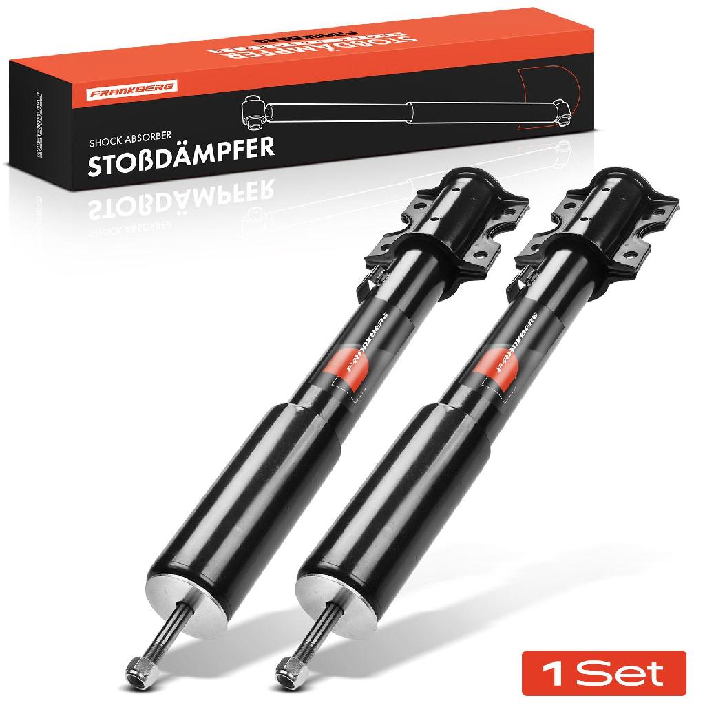 2x Stoßdämpfer Vorderachse für Ford Transit E Transit Tourneo 1991-2000