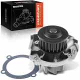 Frankberg 1x Wasserpumpe Kühlwasserpumpe für Alfa Romeo Mito Fiat 500 Panda Doblo Bravo Opel Lancia 1.2L 1.4L