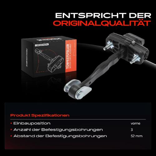 1x Türfeststeller Türfangband Türstopper Vorne für Ford Tourneo Connect/Grand Tourneo Connect V408 MPV Bild 1x Türfeststeller Türfangband Türstopper Vorne für Ford Tourneo Connect/Grand Tourneo Connect V408 MPV