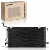 Frankberg 1x Kondensator Klimaanlage für Citroën Berlingo Peugeot Partner 1.8L 1.9L 1996-2015