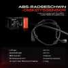 Frankberg 1x ABS Sensor Hinterachse beidseitig für Renault Kadjar Koleos II 1.2L 1.3L 1.5L 1.6L 1.8L 2.0L Bj ab 2015 Bild Frankberg 1x ABS Sensor Hinterachse beidseitig für Renault Kadjar Koleos II 1.2L 1.3L 1.5L 1.6L 1.8L 2.0L Bj ab 2015