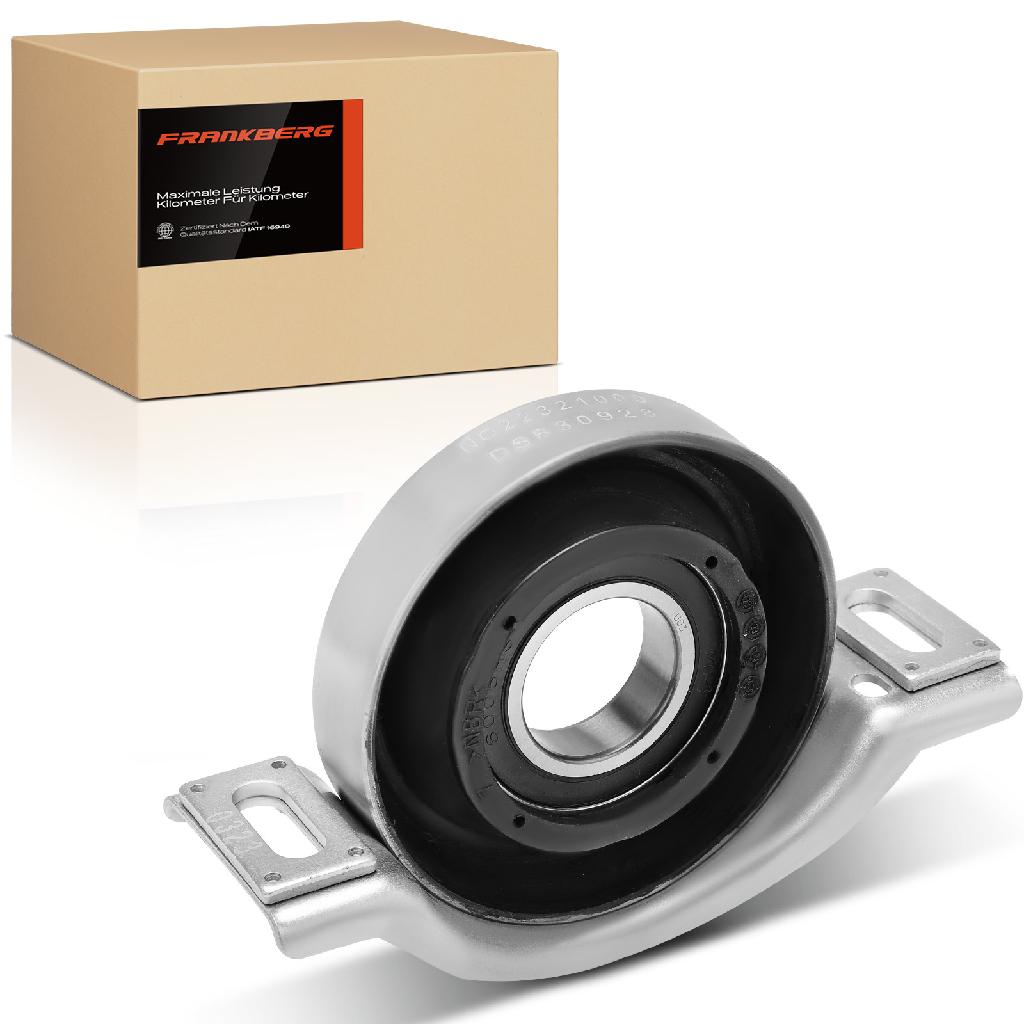 1x Lagerung Gelenkwelle Kardanwellenlager für Mercedes-Benz W203 C209 R230 R172