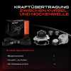 1x Keilrippenriemensatz Wasserpumpe für Mercedes-Benz W203 W204 W211 S211 W639 Bild 1x Keilrippenriemensatz Wasserpumpe für Mercedes-Benz W203 W204 W211 S211 W639