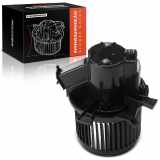Frankberg 1x Gebläsemotor Innenraumgebläse für Citroën C-Elysee DD Peugeot 301 1.2L-1.6L Bj ab 12