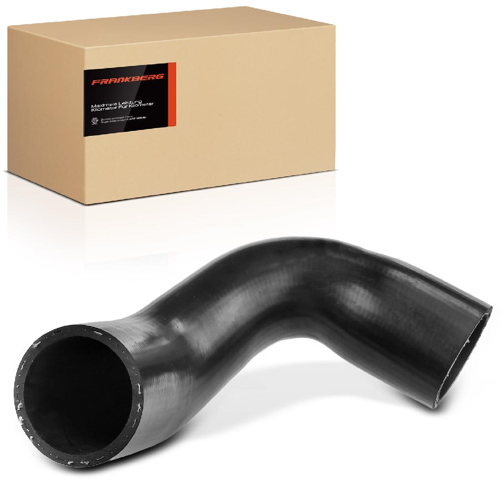 Frankberg 1x Kühlerschlauch Turboschlauch für VW Transporter III Bus III Kasten III Pritsche/Fahrgestell
