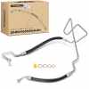 1x Servolenkung Schlauch f&uuml;r VW Bora 1J2 1J6 Seat Leon 1M1 Toledo II 1M2 1999-2006 1.8L