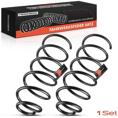 2x Fahrwerksfeder Hinterachse für Opel Vectra B J96 Vectra B CC 38 J96 1995-2002 Bild 2x Fahrwerksfeder Hinterachse für Opel Vectra B J96 Vectra B CC 38 J96 1995-2002