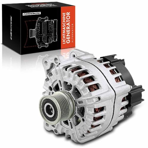 1x Lichtmaschine Generator für Audi A4 8K B8 A5 8T A6 4G2 4G5 Q5 8RB 2.0L Bild 1x Lichtmaschine Generator für Audi A4 8K B8 A5 8T A6 4G2 4G5 Q5 8RB 2.0L
