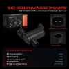 1x Waschwasserpumpe Scheibenreinigung Vorne für Mazda 2 DE DH Nissan 370 Z Z34 Bild 1x Waschwasserpumpe Scheibenreinigung Vorne für Mazda 2 DE DH Nissan 370 Z Z34