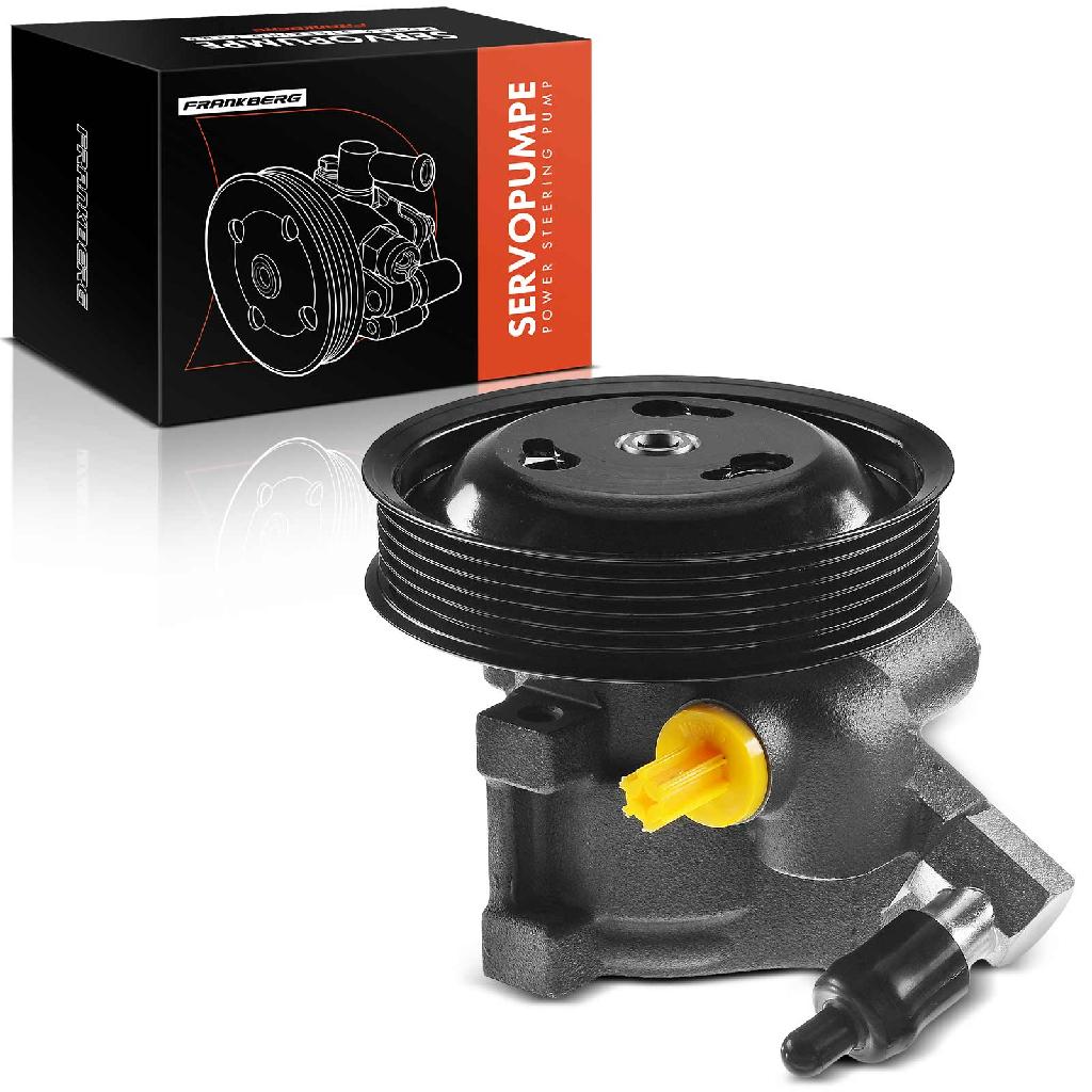 1x Servopumpe hydraulisch für Ford Fiesta IV Kasten KA Puma JA JB RB EC