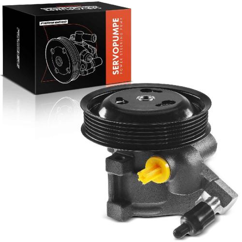 1x Servopumpe hydraulisch für Ford Fiesta IV Kasten KA Puma JA JB RB EC Bild 1x Servopumpe hydraulisch für Ford Fiesta IV Kasten KA Puma JA JB RB EC