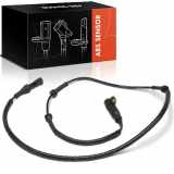 Frankberg 1x ABS Sensor Vorderachse beidseitig für KIA Sephia FA Sephia Stufenheck 1.5L 1.8L 1996-1997