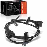 Frankberg 1x ABS Sensor Vorderachse beidseitig für Ford B-Max Van Fiesta Stufenheck VI KA 1.0L 1.4L 1.5L Bj ab 2008
