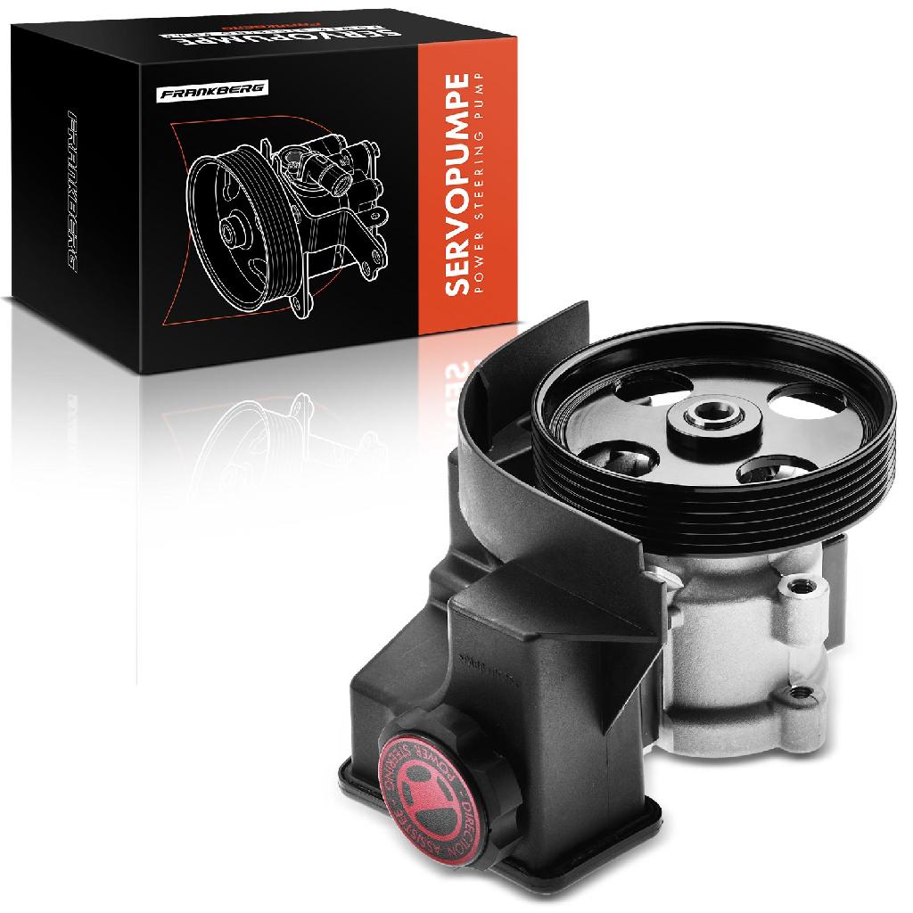 1x Servopumpe hydraulisch für Citroën Berlingo Xsara Peugeot 206 Partner