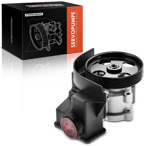 1x Servopumpe hydraulisch für Citroën Berlingo Xsara Peugeot 206 Partner Bild 1x Servopumpe hydraulisch für Citroën Berlingo Xsara Peugeot 206 Partner