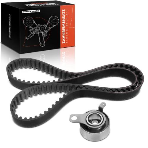 1x Zahnriemensatz Zahnriemen für Toyota Avensis T22 Carina E T19 Corolla E10 E11 1.6L Bild 1x Zahnriemensatz Zahnriemen für Toyota Avensis T22 Carina E T19 Corolla E10 E11 1.6L