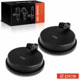 Frankberg 2x ABS Sensor Hinterachse beidseitig für Hyundai Santa Fé II KIA Sorento 2.0L 2.2L 2.4L 2.7L 3.5L 2006-2015