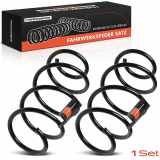 2x Fahrwerksfeder Vorderachse für Honda Jazz II GD GE2 GE3 1.2L 1.3L 2002-2008