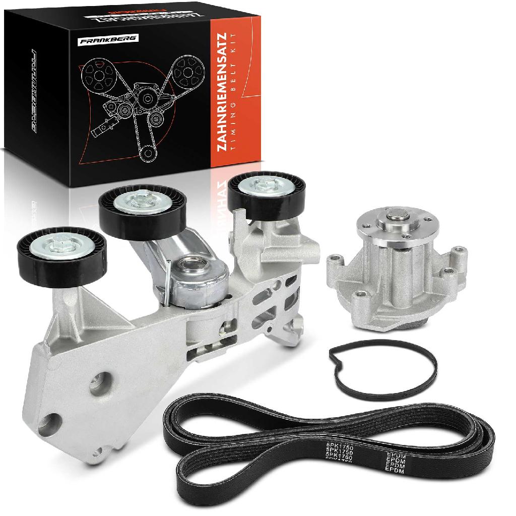 1x Keilrippenriemensatz Wasserpumpe für Mercedes-Benz A-Klasse W168 Vaneo 414